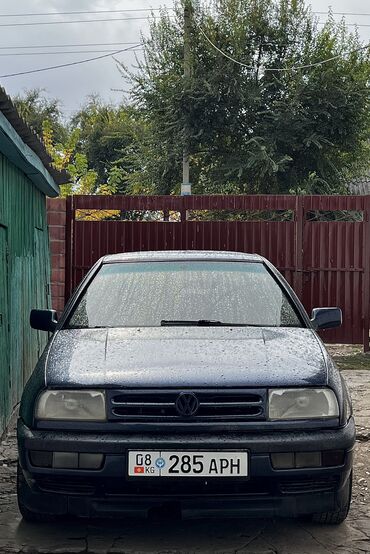 250000 авто: Volkswagen Vento: 1991 г., 1.8 л, Механика, Бензин, Седан