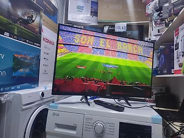 Телевизоры: Телевизоры Ясин 32 дюймов 81 см диагональ ресивер санарип встроенный — 27