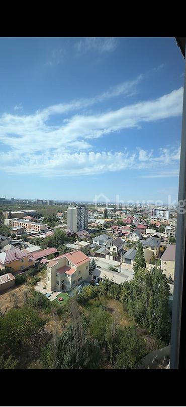 Продажа квартир: 2 комнаты, 88 м², Кок-Жар ж/м Элитка, 12 этаж, ПСО (под самоотделку) — 7