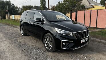 куплю маш: Kia Carnival: 2018 г., 2.2 л, Автомат, Дизель, Минивэн