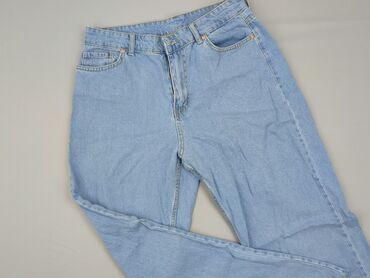 jeansy ze średnim stanem: Jeans for women, size XL (EU 42)