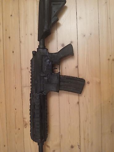 isma strong: M416 modeli.100%el isidir ve bir senet eseridir.herseyi funksionaldir — 4