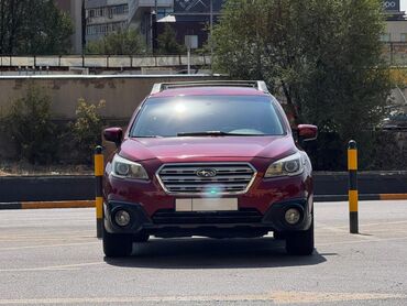 скупка авто в любом состоянии: Subaru Outback: 2016 г., 2.5 л, Вариатор, Бензин, Кроссовер
