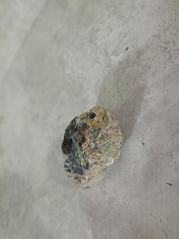 Галька: Натуральный камень-образец (необработанный) - Форма: неправильная — 4