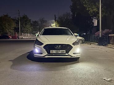 хундай саната разбор: Hyundai Sonata: 2018 г., Автомат, Бензин, Седан — 2
