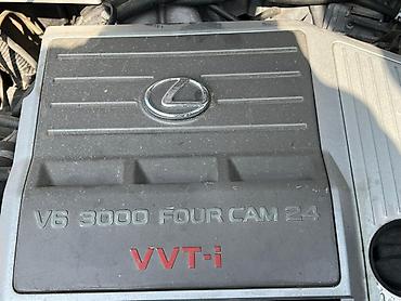 Lexus: Lexus RX: 1999 г., 3 л, Автомат, Бензин, Кроссовер — 15