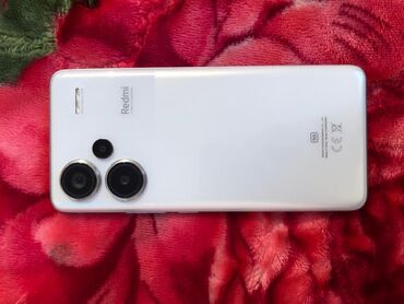 буу телефон: Xiaomi, 13 Pro, Колдонулган, 512 ГБ, түсү - Ак, 1 SIM