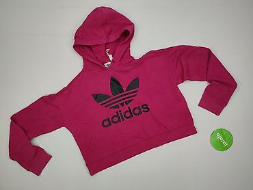 bluza z okiem: Adidas, Bluza z kapturem damska, rozmiar XS — 2