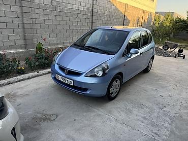 rd 1: Honda Fit: 2004 г., 1.4 л, Автомат, Бензин, Хэтчбэк — 1