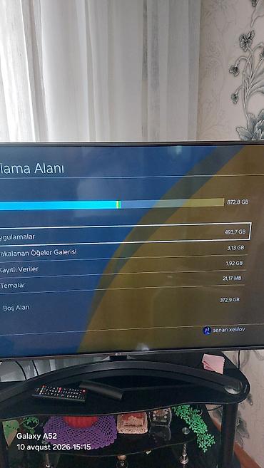 sony dvd: PlayStation 4 Slim oyun konsolu paketi - Model: PS4 Slim - Yaddaş: 1 — 4