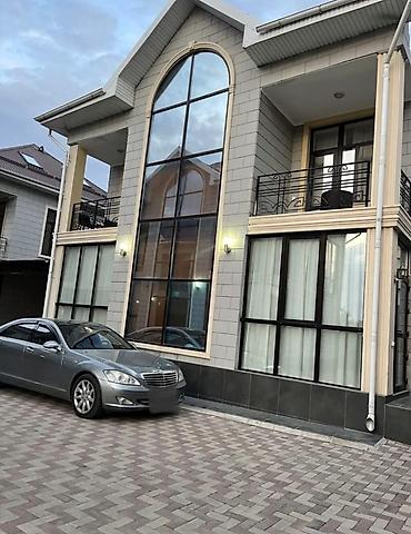 дом село юрьевка: 200 м², 4 комнаты — 1