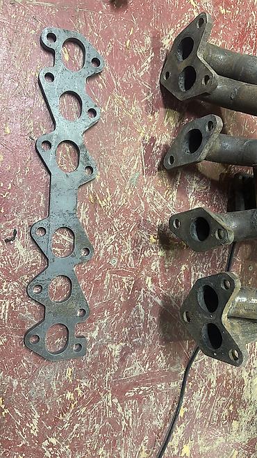 Коллекторы: Коллектор Toyota — 6