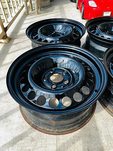 disqler: Yeni Disk Mercedes-Benz R 16, 5 Boltlu — 3