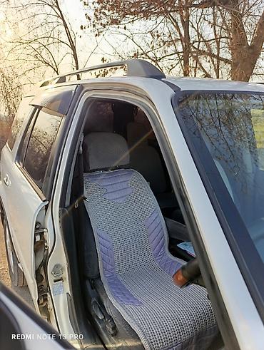 diska 13: Honda CR-V: 2001 г., 2 л, Автомат, Бензин, Кроссовер — 7
