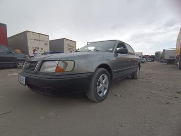 аварийный ауди: Audi S4: 1991 г., 2.3 л, Механика, Бензин, Седан