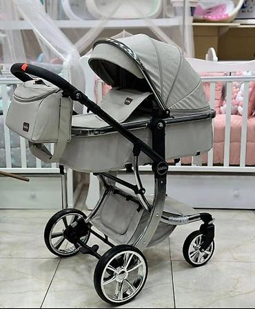 Modullu arabalar: Endirim Kidilo G10 grey late 2026 modelidir. 88 man Eco dərilidir — 1
