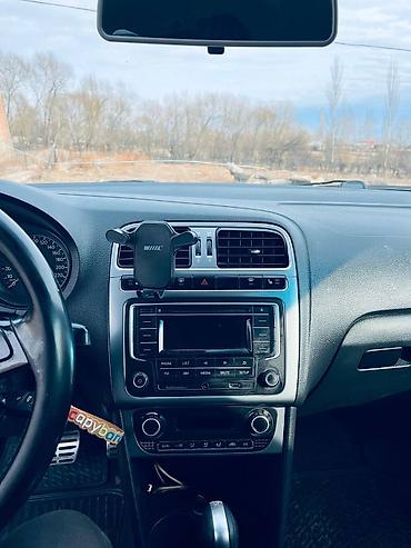 Volkswagen: Volkswagen Polo: 2016 г., 1.6 л, Автомат, Бензин, Седан — 12