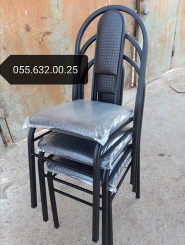 Stullar: Mətbəx üçün, Yeni, Qatlanmayan, Stul — 9