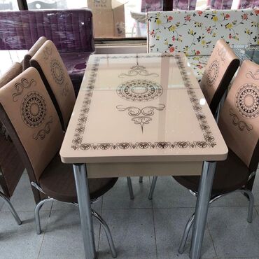 Masa və oturacaq dəstləri: Metbex ucun stol stul destlerinin bir bawa anbardan satiwini heyata -da lalafo.az — 5 Masa və oturacaq dəstləri: Metbex ucun stol stul destlerinin bir bawa anbardan satiwini heyata — 5