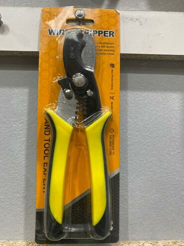 сколько стоит сантехнический трос: Стриппер для проводов (Wire Stripper), ручной инструмент. -