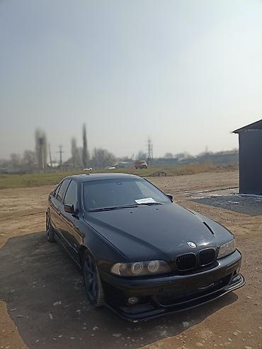 BMW: BMW 5 series: 2000 г., 2.5 л, Ручные, Бензин, Седан at lalafo.kg — 6 BMW: BMW 5 series: 2000 г., 2.5 л, Ручные, Бензин, Седан — 6