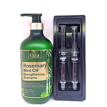 nano absolute beard oil: Kosmetik dəst, 3 məhsul