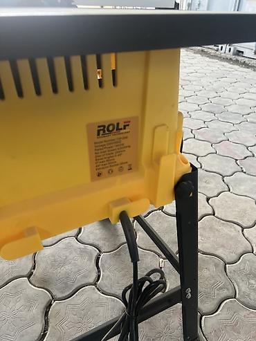 Пилы: Настольная циркулярная пила ROLF TGP-254 на стойке Основные — 4
