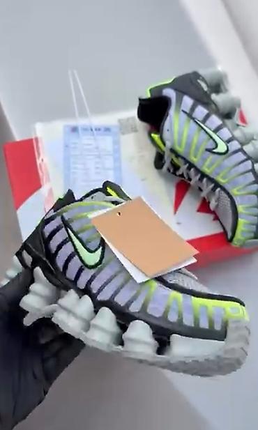 walkmaxx cipele: Nke air max Shox patike A klasa Novo Novo Brojevi 36 do 46 fb Moja — 4