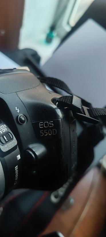 canon eos1100d: Зеркальная камера Canon EOS 550D с кит-объективом Canon EF-S 18-55mm — 1
