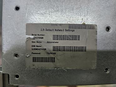 Серверы: Сервер. Можель: ProLiant DL380p Gen8. Процессор - INTEL XEON E5 - 2630 at lalafo.kg — 8 Серверы: Сервер. Можель: ProLiant DL380p Gen8. Процессор - INTEL XEON E5 - 2630 — 8