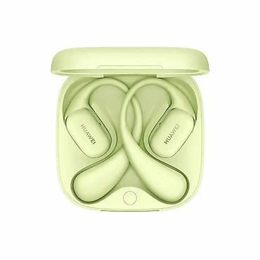 ses ucaldan: HUAWEI FreeArc Simsiz Açıq Tip Qulaqlıq – Green (Model: 55038103) — 1