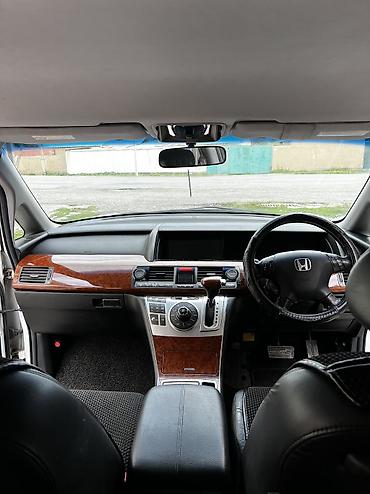 мб 190: Honda Elysion: 2007 г., 3 л, Автомат — 6