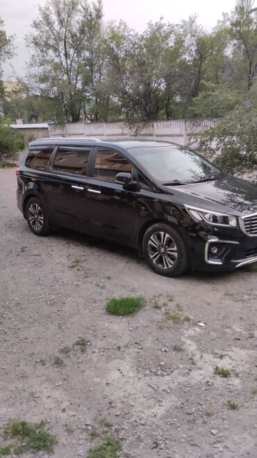 каленвал газ 53: Kia Carnival: 2018 г., 2.2 л, Автомат, Дизель, Вэн/Минивэн