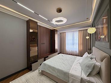 14: 2 комнаты, 80 м², Асанбай мкр 14 этаж — 6