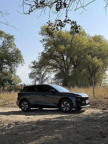 cha: Changan Qiyuan Q05: 2026 г. — 1