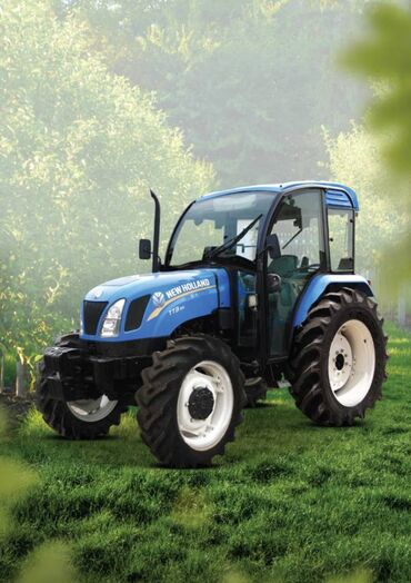 Yük nəqliyyat vasitələri: 🚜New Holland TT 3.50 (2021) Günümüzün tələbkar fermerlərinin