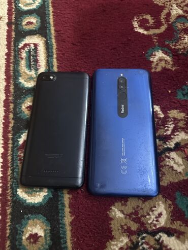 Xiaomi, Mi 9, Б/у, 128 ГБ, цвет - Голубой, 2 SIM