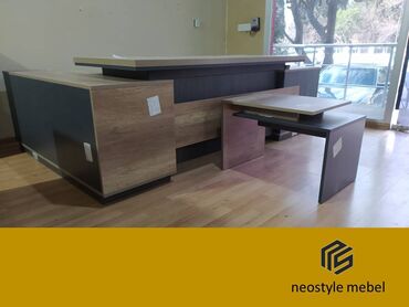 kixna mebeli: Rəhbər masası. Hazır satılır. Yenidir. Türkiyə materialından