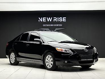 автоком: Toyota Camry: 2009 г., 2.4 л, Автомат, Бензин, Седан — 2