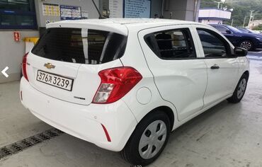 компьютер на матиз: Chevrolet Spark: 2020 г., 1 л, Автомат, Бензин, Хэтчбэк