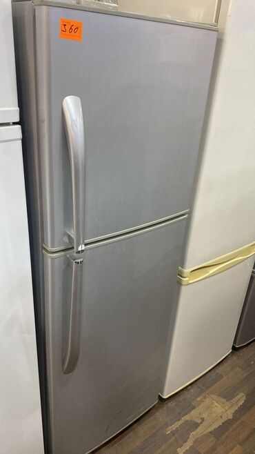 Soyuducular: 2 qapılı Indesit Soyuducu Satılır