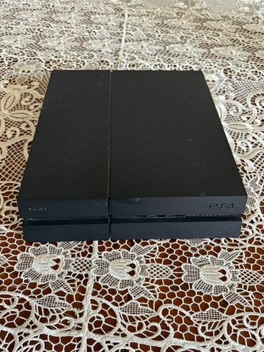 playstation 5 slim цена в бишкеке: PlayStation 4 Slim (512 гигабайт) Комплектация и особенности: -