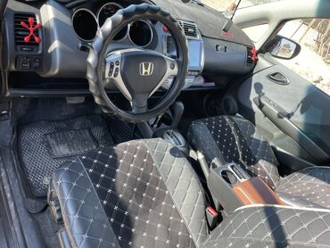 опел астра ж: Honda Jazz: 2006 г., 1.4 л, Вариатор, Бензин