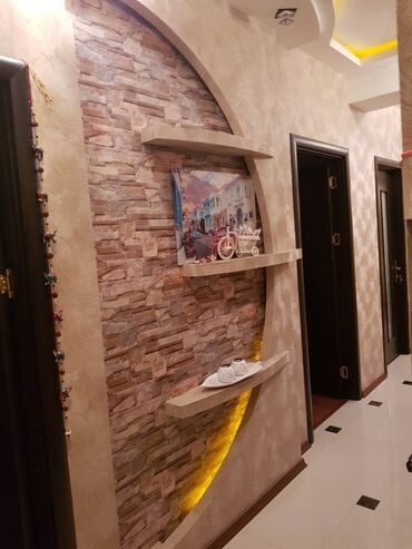 Yeni tikili: 3 otaqlı, Yeni tikili, 73 kv. m — 23