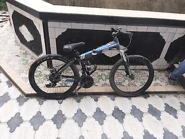velosipedlər isma: Dağ velosipedi – LAND ROVER Sports 24' - Çərçivə: amortizatorlu — 1