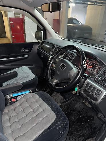 Honda: Honda Stepwgn: 2004 г., 2 л, Автомат, Бензин, Минивэн — 9