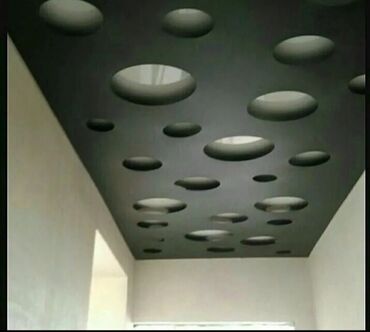 Натяжной потолок: Натяжной потолок Матовое, 3D потолки, Глянцевое Гарантия — 12