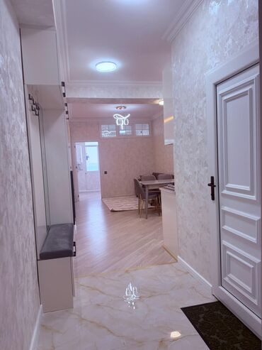 Uzunmüddətli kirayə mənzillər: Menzil xirdalanda affa parkda 18 mertebeli yeni binanin 14 — 2