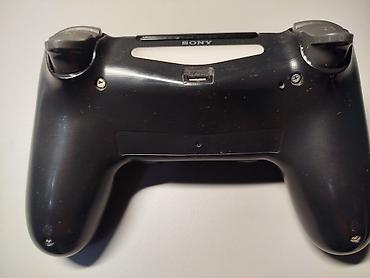 laser 303: Dualshock 4 в неплохом состоянии, полностью рабочий, но отсутствует — 2