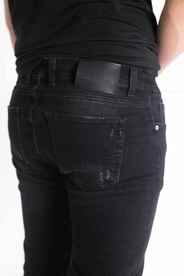 Farmerke: MUŠKE FARMERICE VIŠE MODELA (povoljne,udobne,duboke,elastin) ✅MOGUCA — 9
